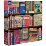 eeBoo Vintage Library 1000pc