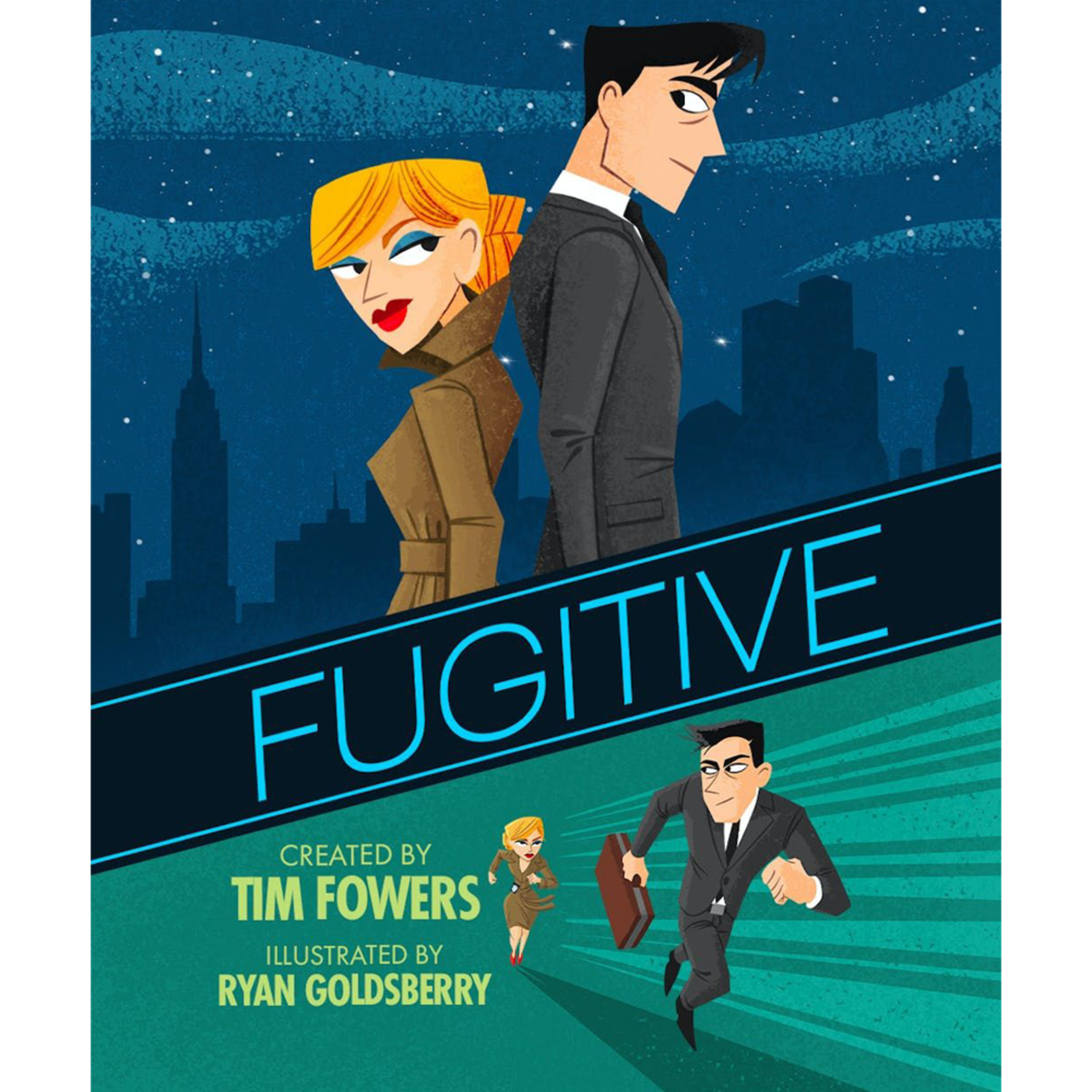 Fowers Games Fugitive