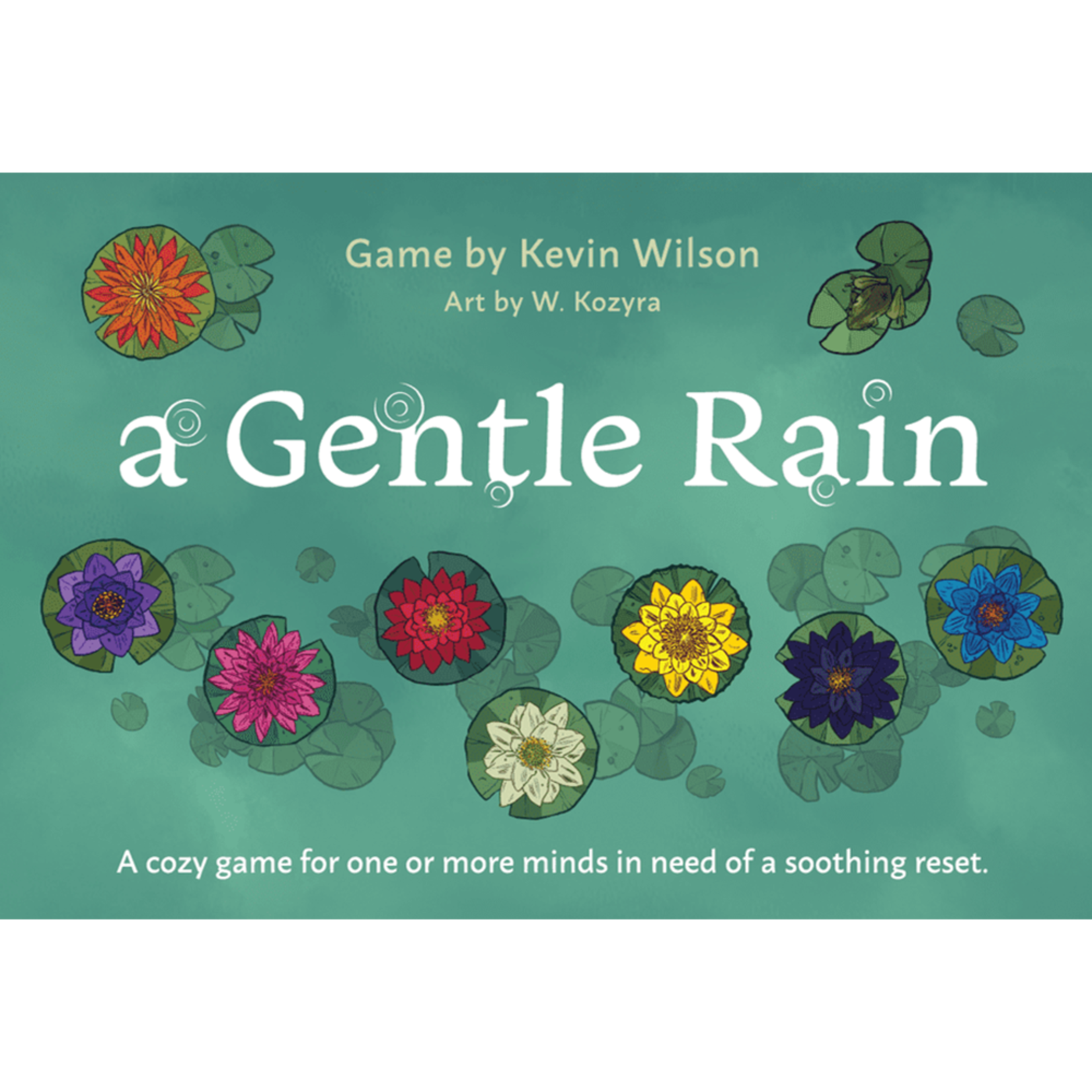 Incredible Dream A Gentle Rain (2nd Ed)