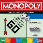 Hasbro Monopoly (Refresh)