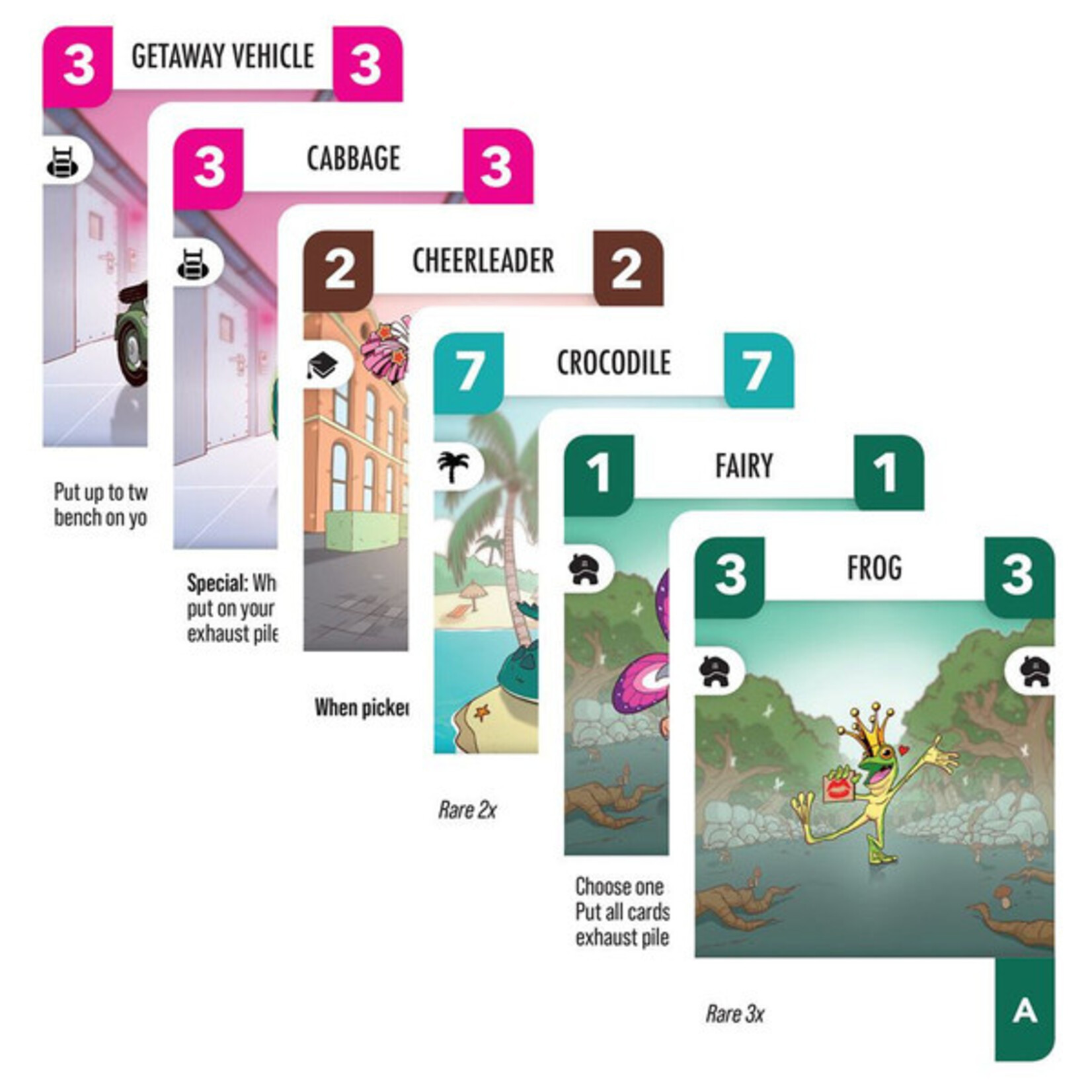 Z-Man Games Challengers: Beach Cup!