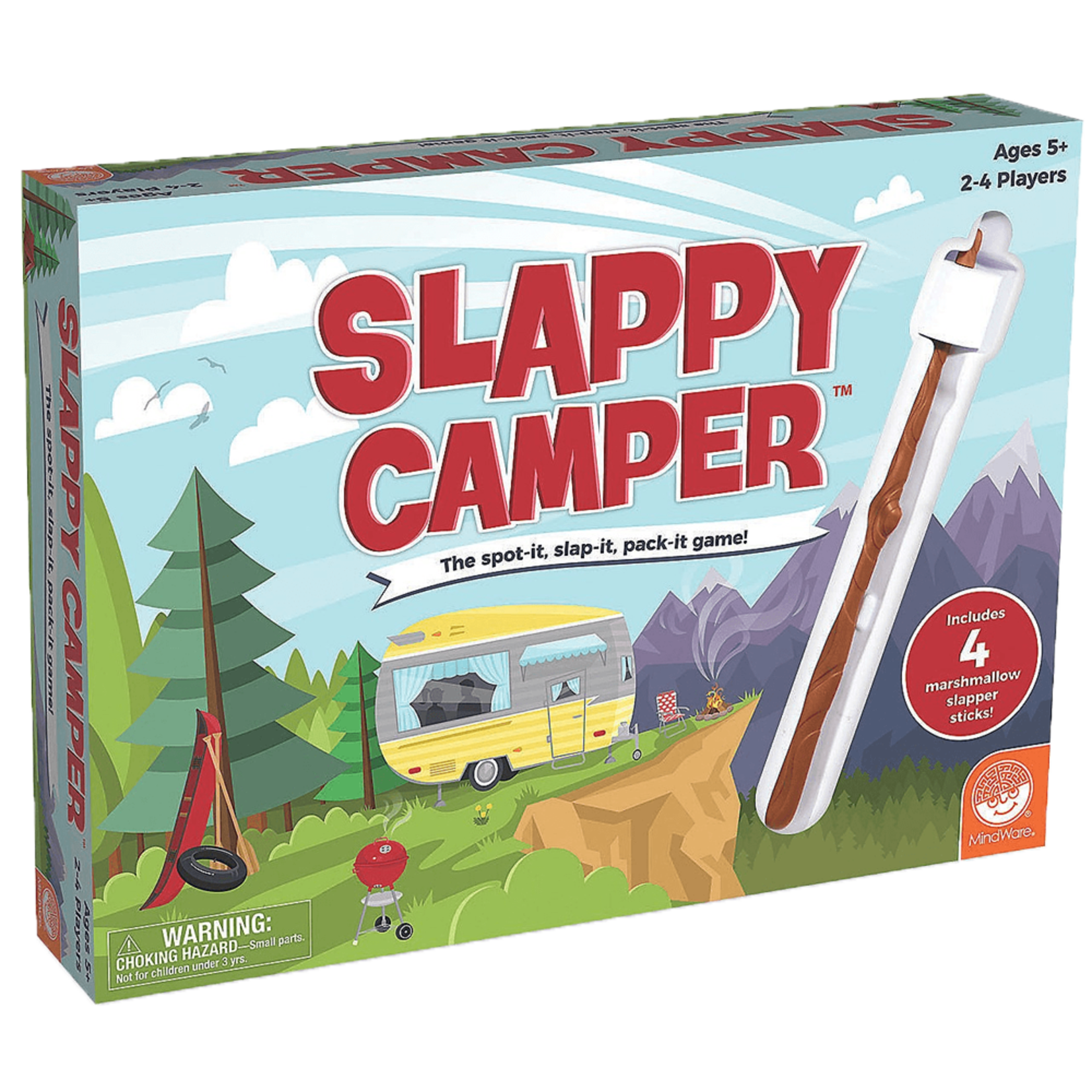 Mindware Slappy Camper