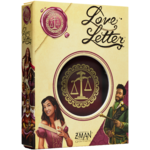 Z-Man Games Love Letter Classic - Box