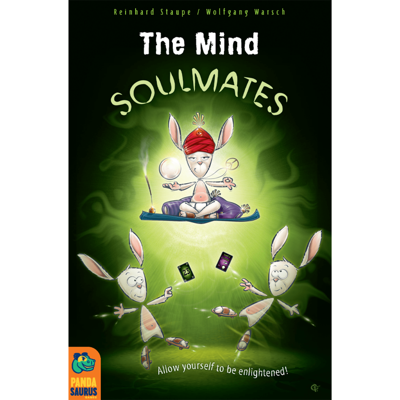 Pandasaurus Games The Mind: Soulmates