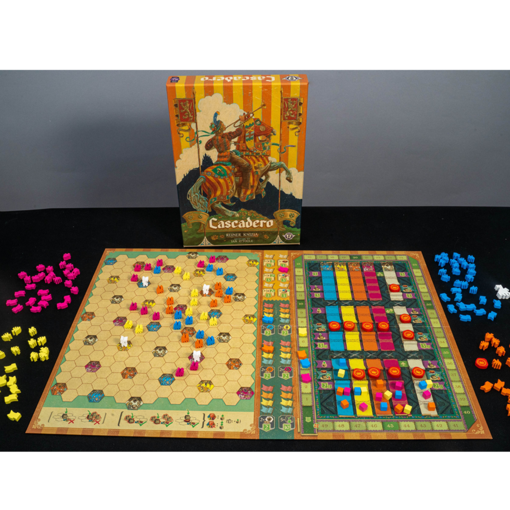 Bitewing Games Cascadero