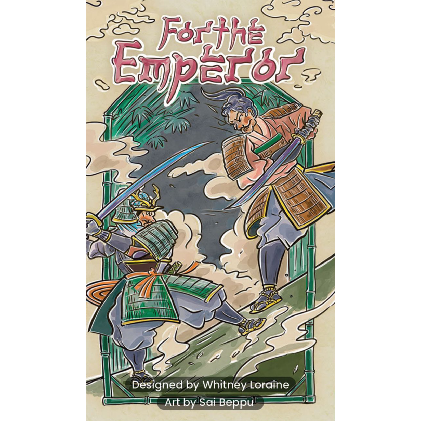 Allplay For the Emperor