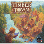 Alley Cat Games Timber Town