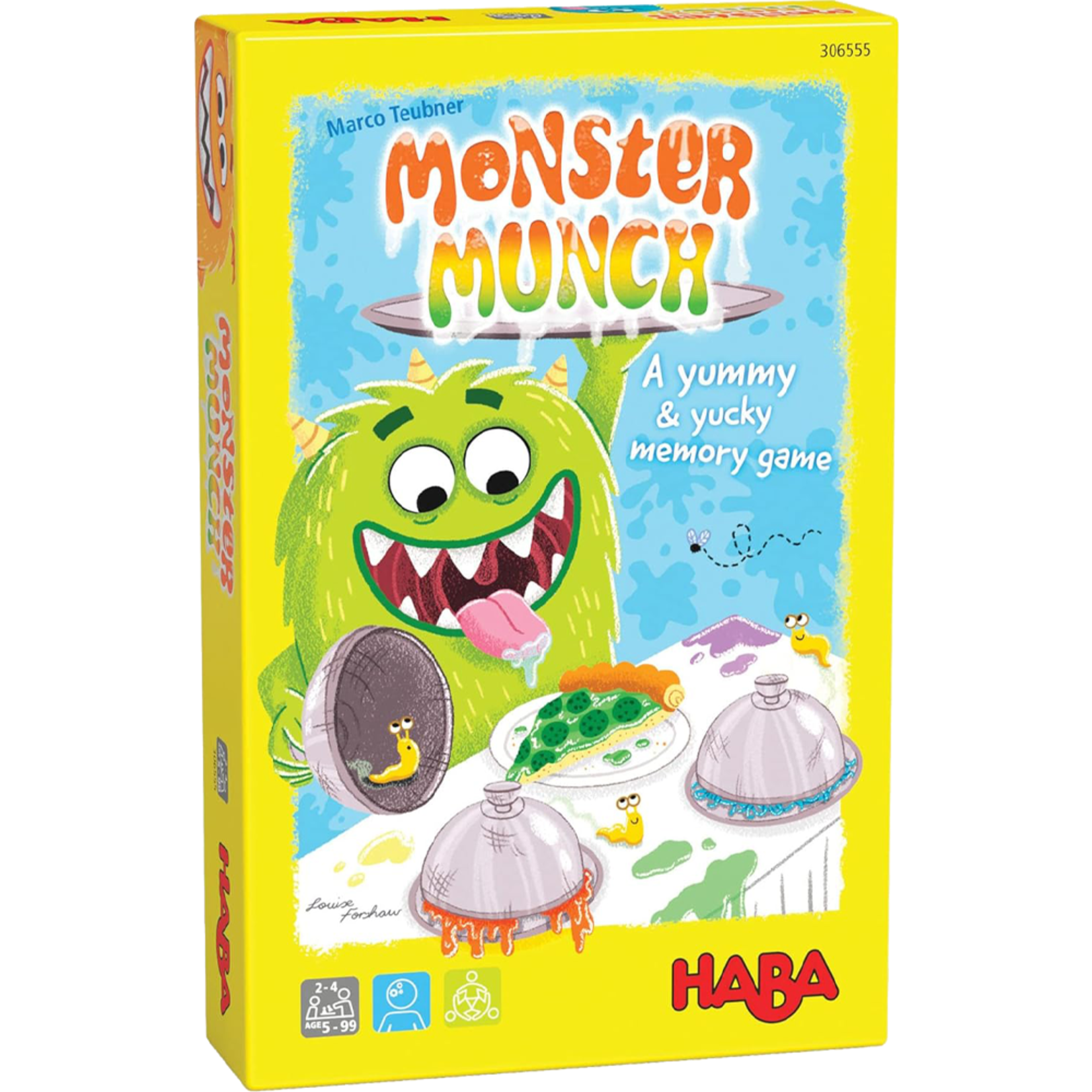 HABA Monster Munch Memory