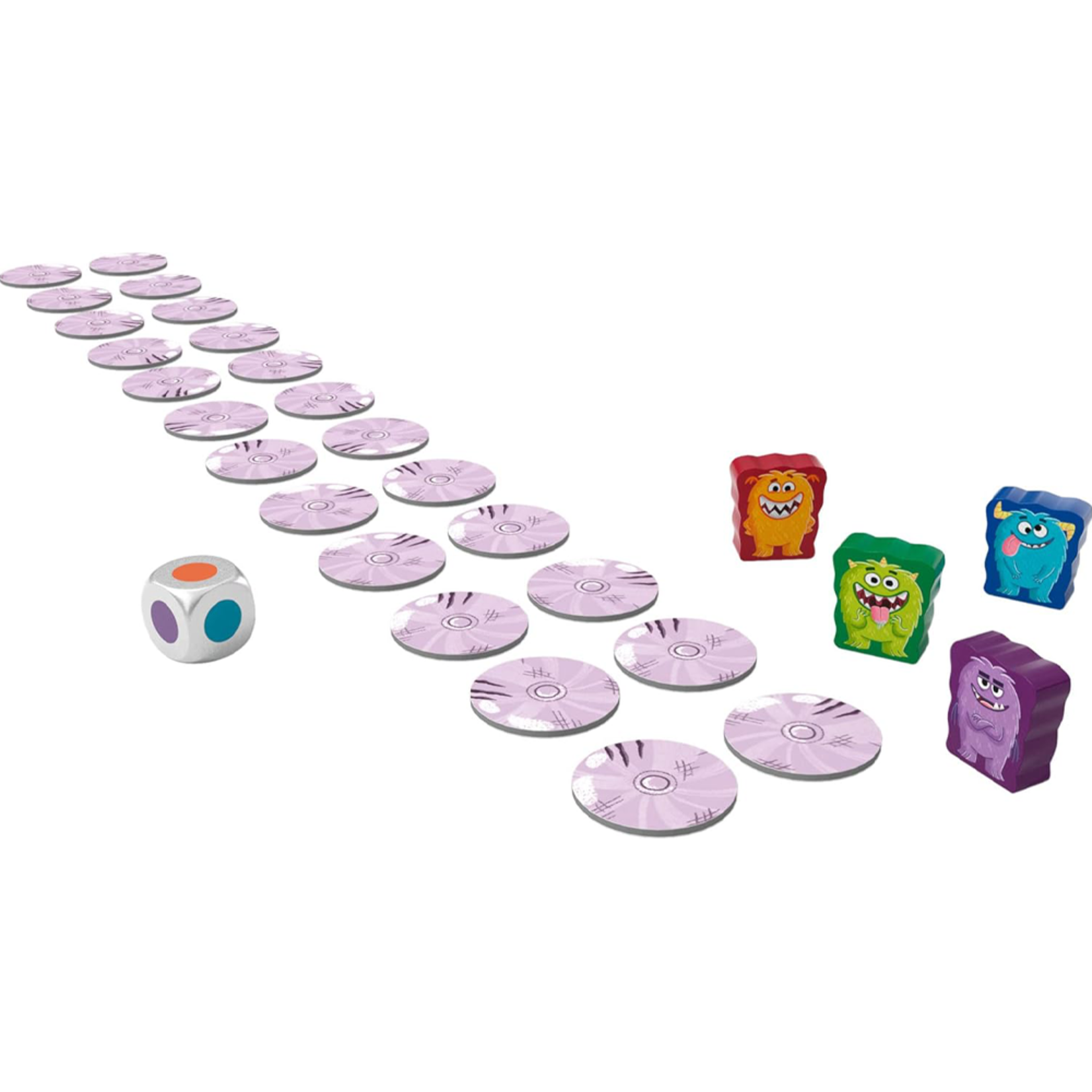 HABA Monster Munch Memory