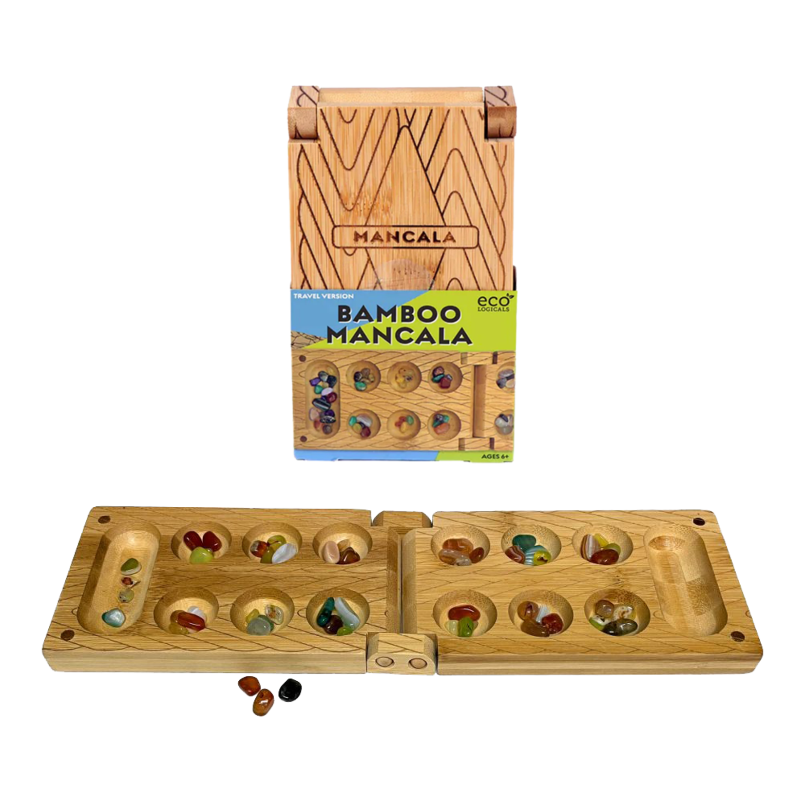 Project Genius Mancala (Eco Logicals)