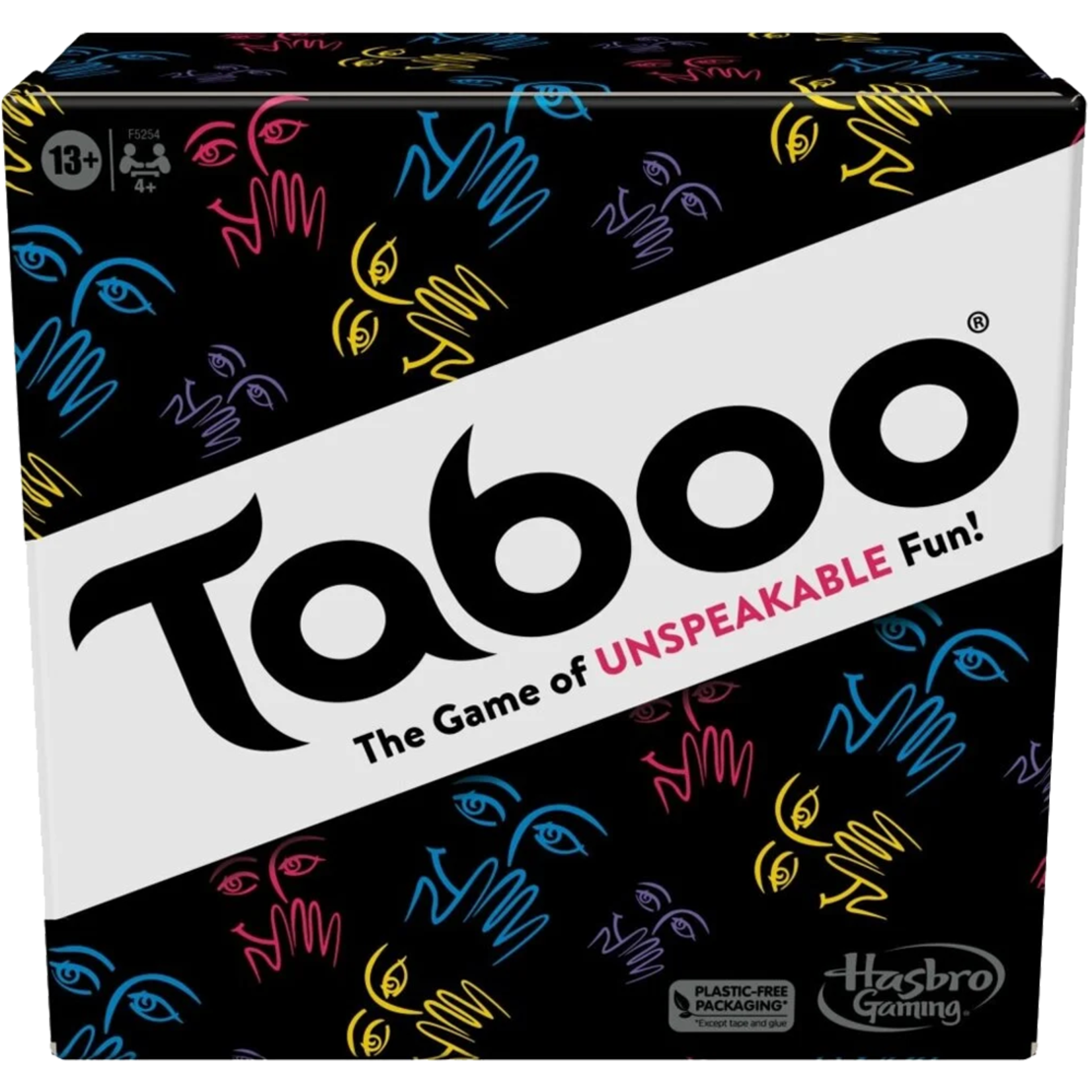 Hasbro Taboo (Refresh)