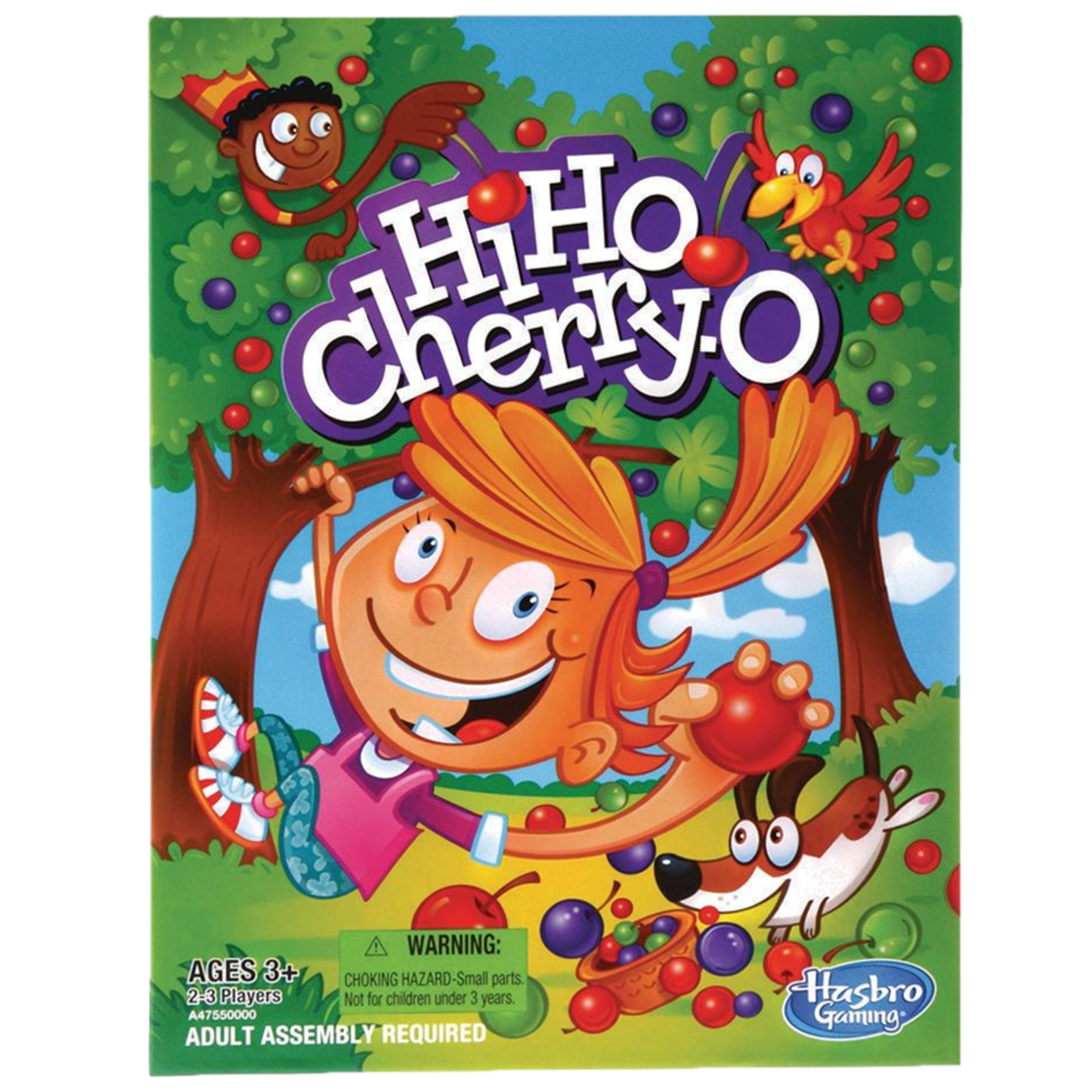 Hasbro Hi Ho Cherry-O