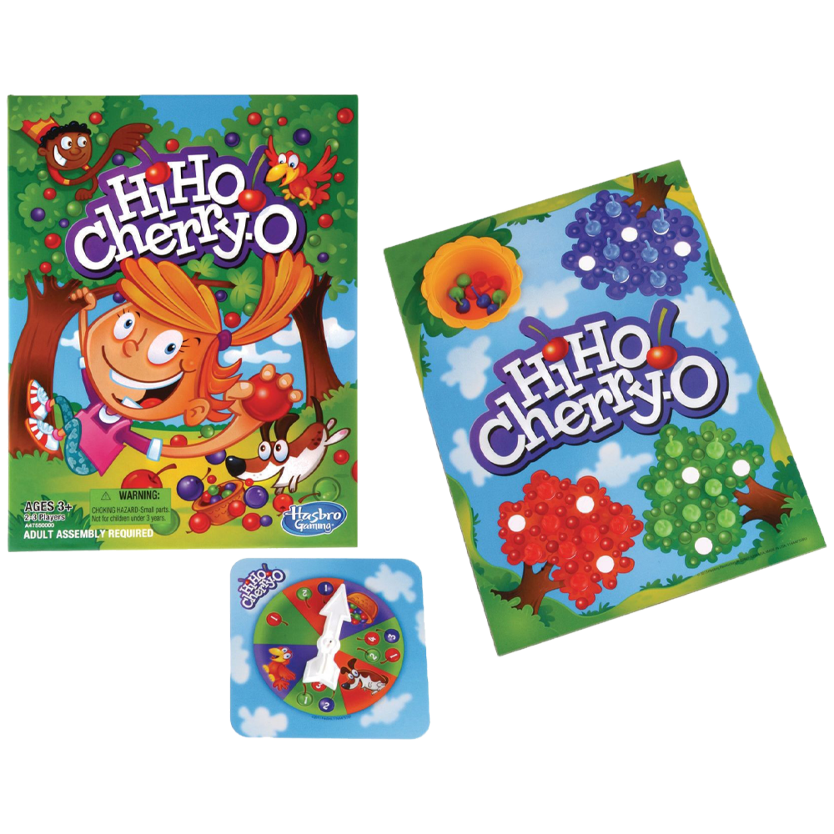 Hasbro Hi Ho Cherry-O