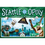 Seattle-Opoly (Monopoly)