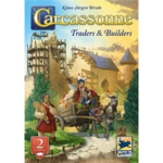 Hans im Glück Carcassonne Exp 2: Traders & Builders (V3.1)