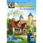Hans im Glück Carcassonne Exp 1: Inns & Cathedrals (V3.1)