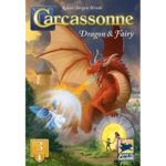 Hans im Glück Carcassonne Exp 3: Dragon & Fairy (V3.1)