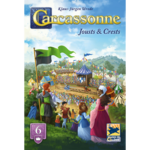 Hans im Glück Carcassonne Exp 6: Jousts & Crests (V3.1)