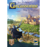Hans im Glück Carcassonne Exp 7: Siege & Defense (V3.1) *PREORDER*