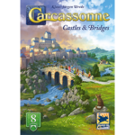 Hans im Glück Carcassonne Exp 8: Castles & Bridges (V3.1)