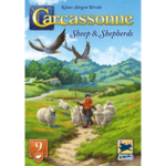 Hans im Glück Carcassonne Exp 9: Sheep & Shepherds (V3.1)