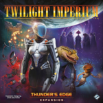 Fantasy Flight Games Twilight Imperium - Thunder's Edge Exp *PREORDER*