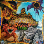 Greater Than Games Spirit Island: Jagged Earth