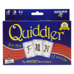 Play Monster Quiddler
