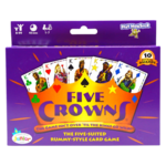 Play Monster Five Crowns