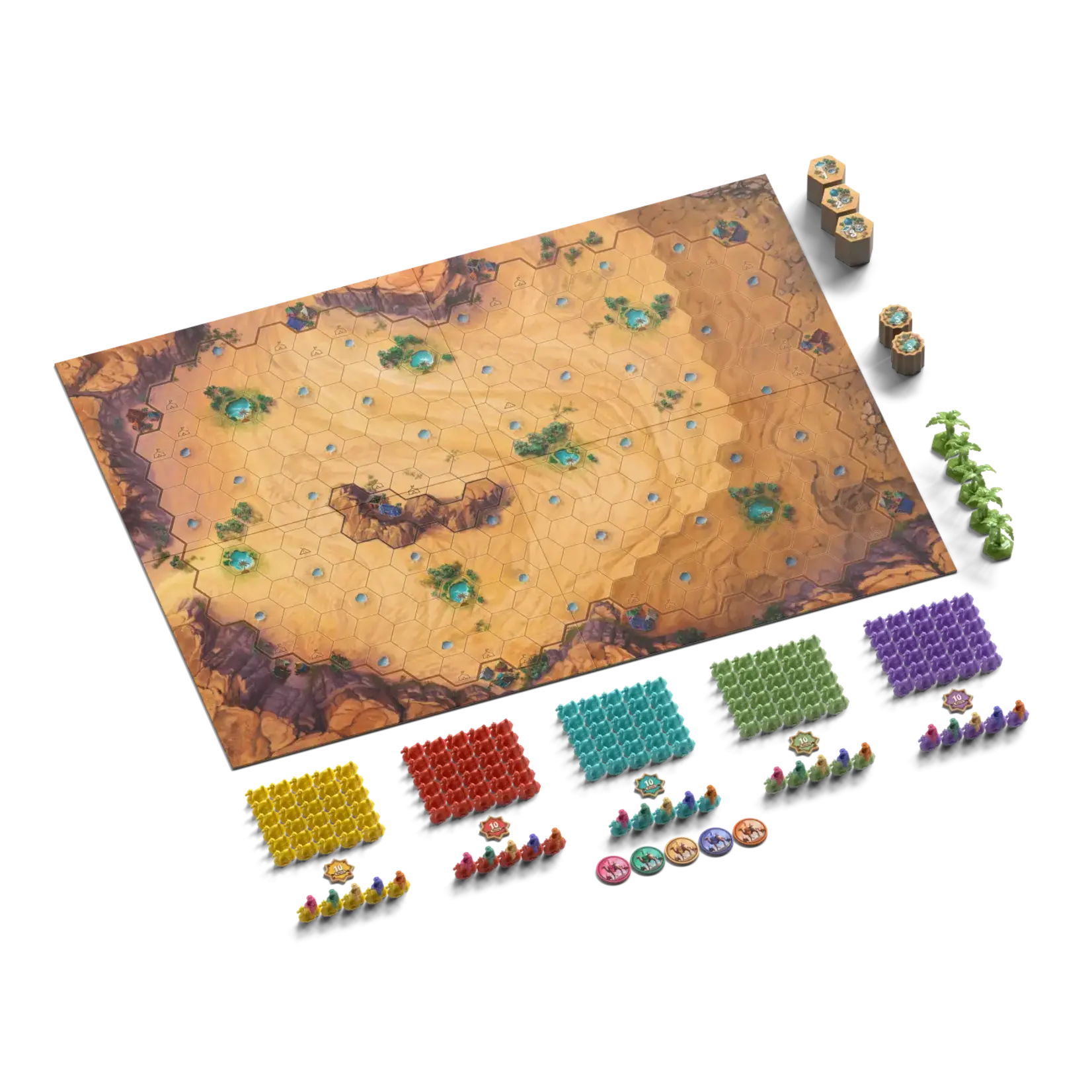 Allplay Through the Desert