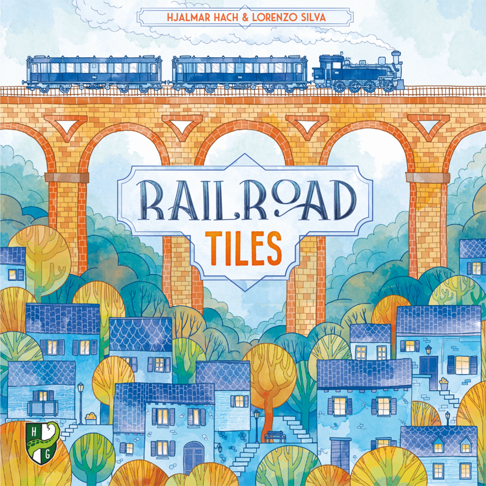 Horrible Guild Railroad Tiles