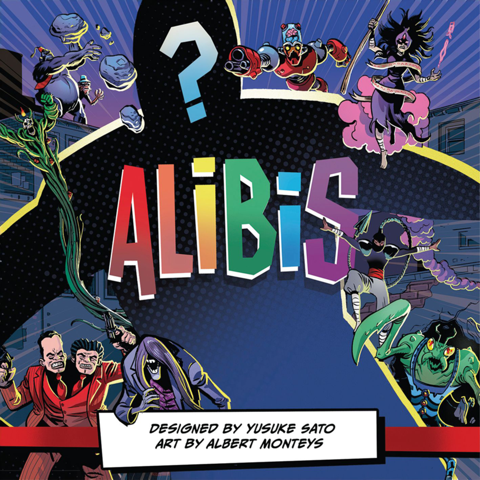Allplay Alibis