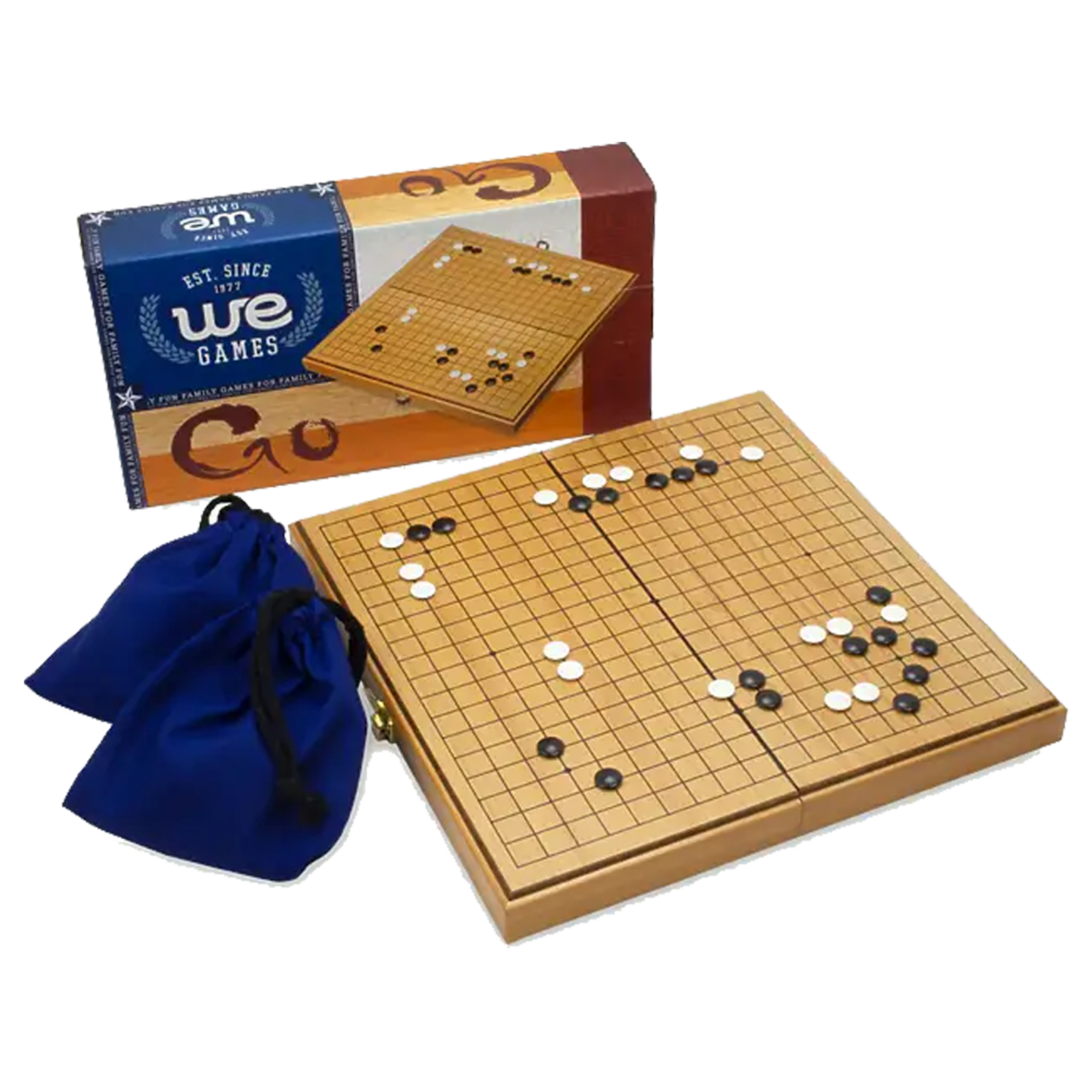 Wood Expressions GO SET: Folding Wood (12")