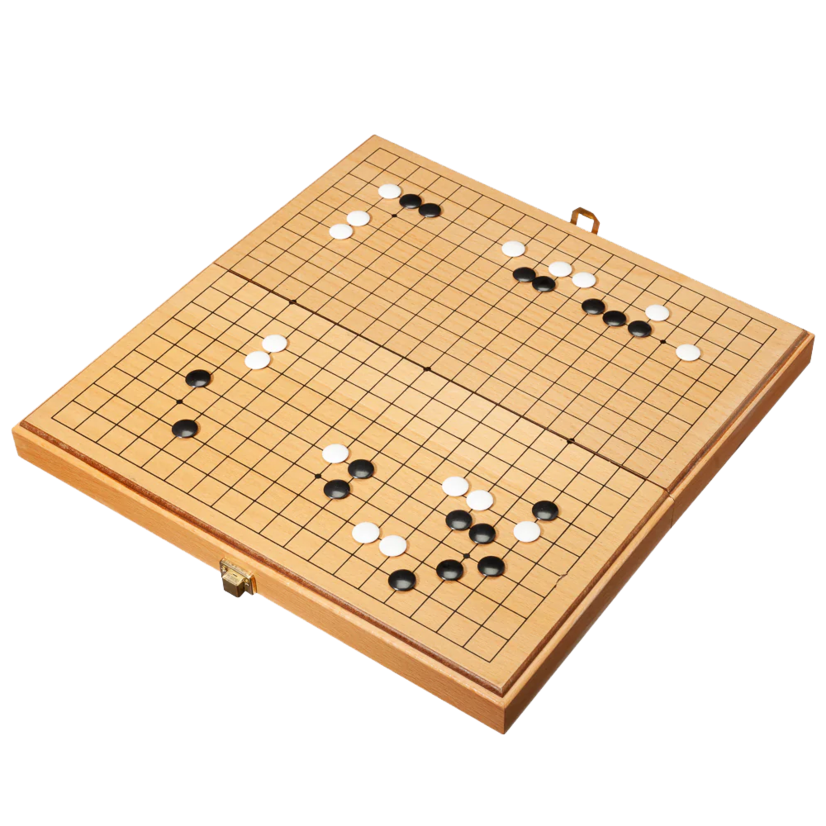Wood Expressions GO SET: Folding Wood (12")