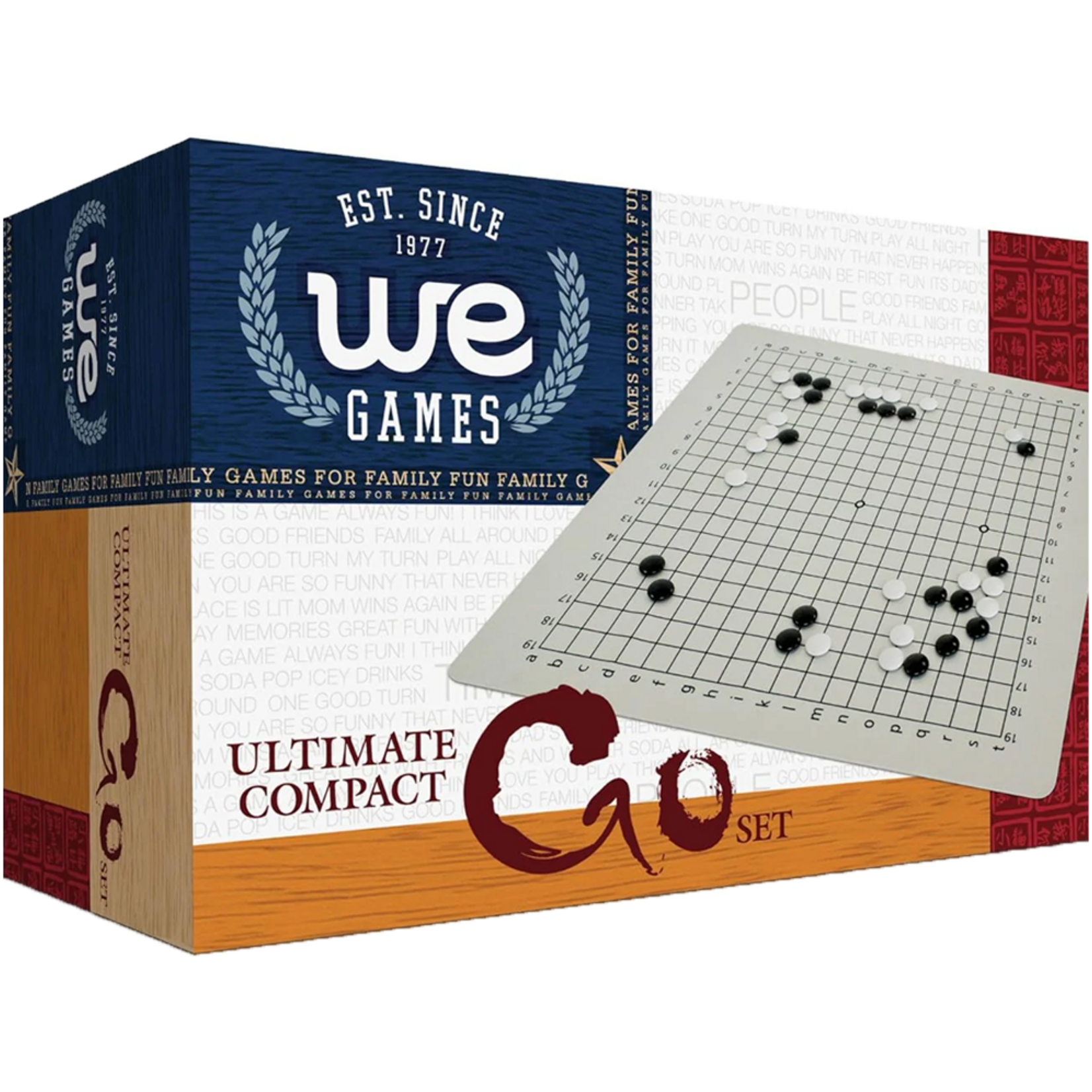 Wood Expressions GO SET: Silicone Board Travel  (20")