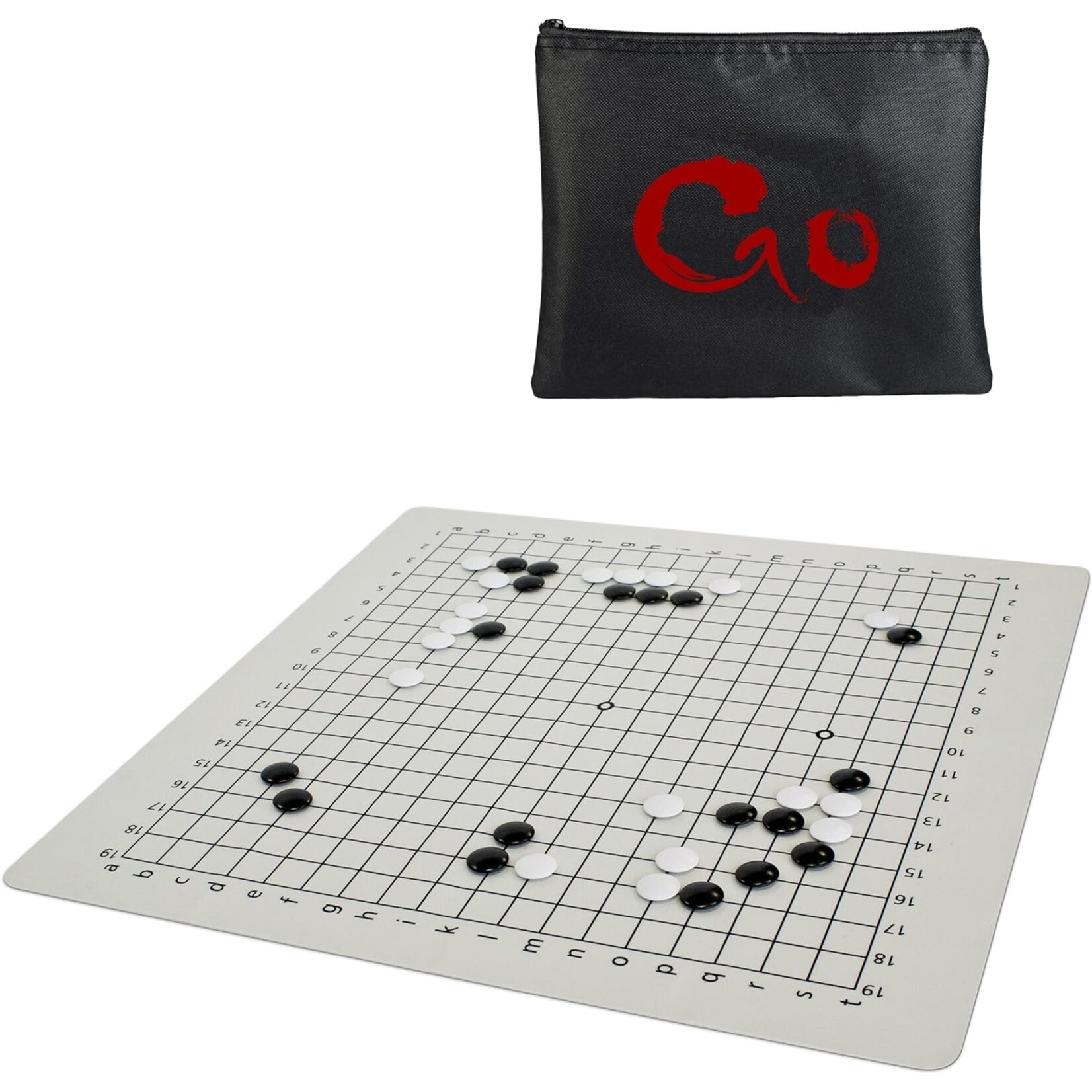 Wood Expressions GO SET: Silicone Board Travel  (20")