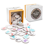Stellar Factory Tokens: Dry Erase Blank Tokens (Reusable)