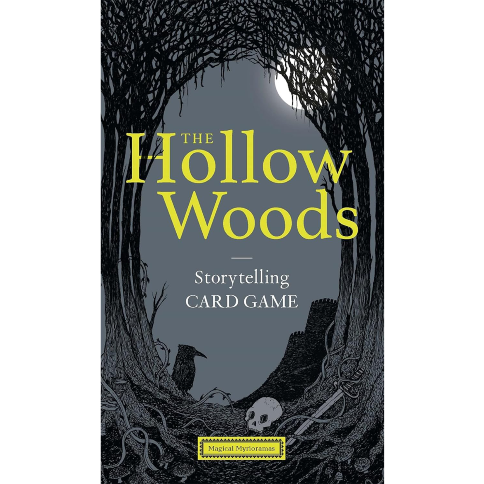 RPG: The Hollow Woods
