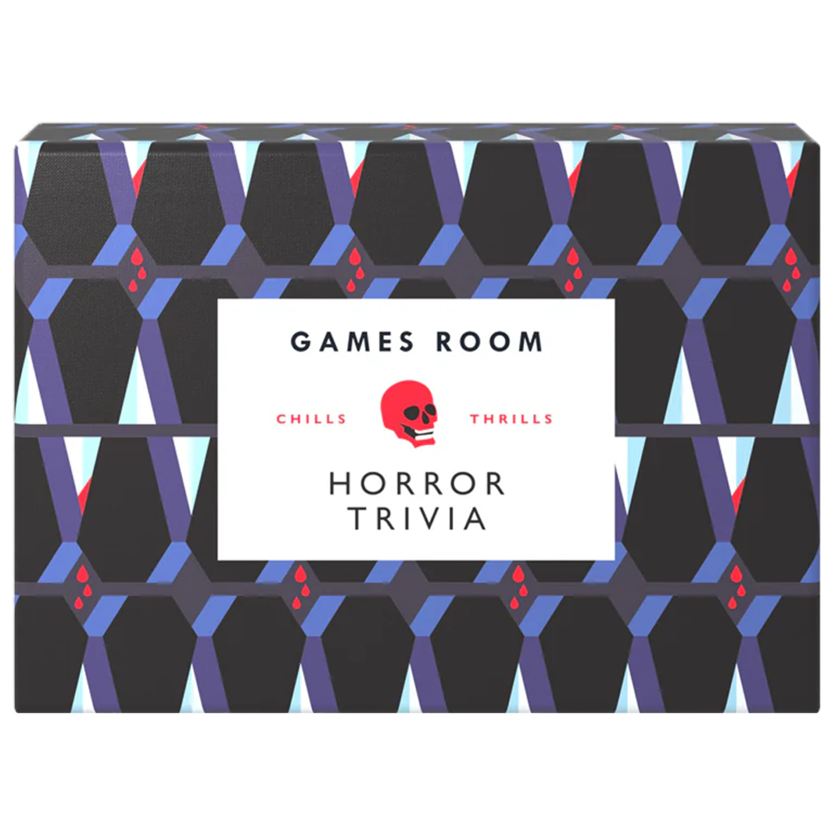 Games Room Trivia: Horror
