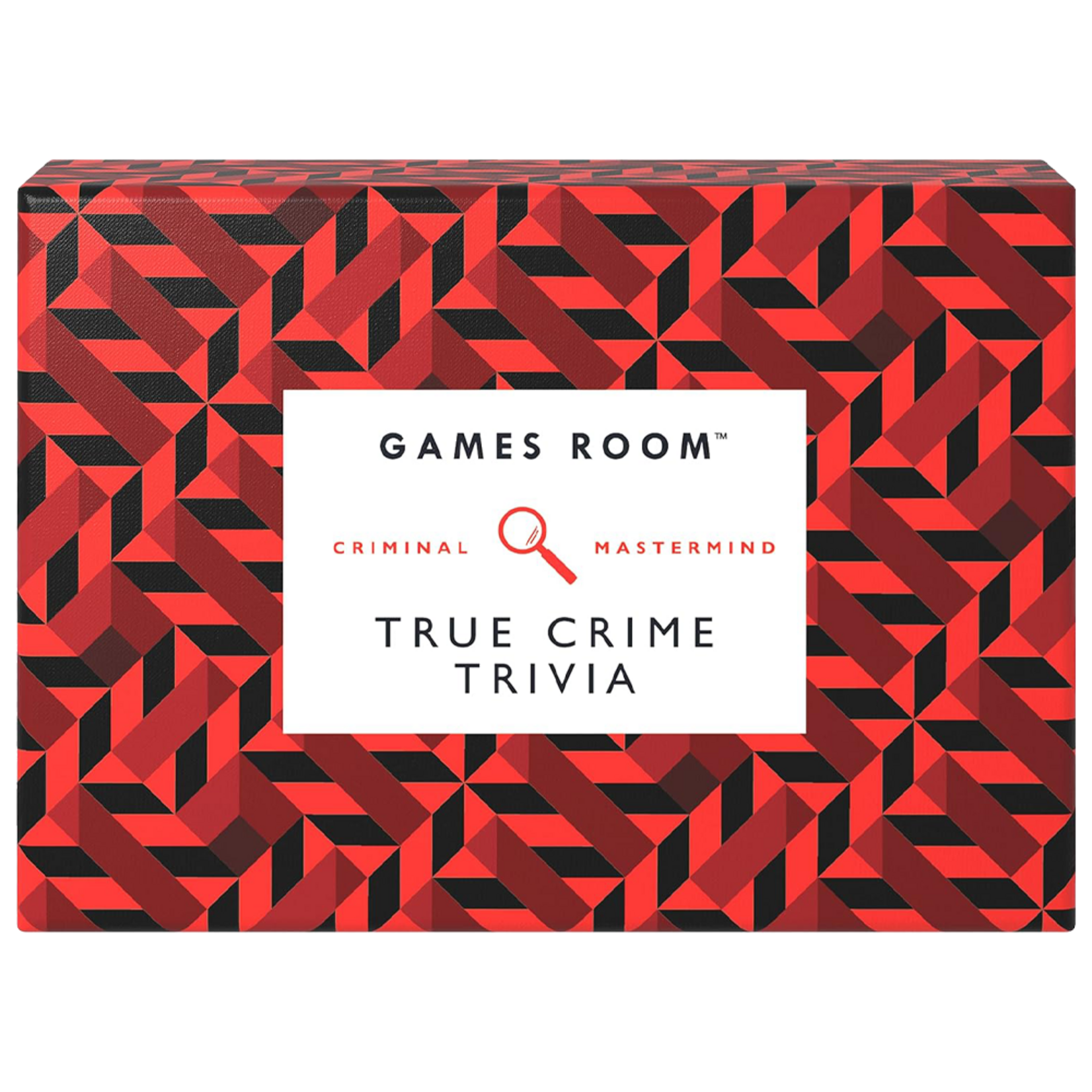 Games Room Trivia: True Crime