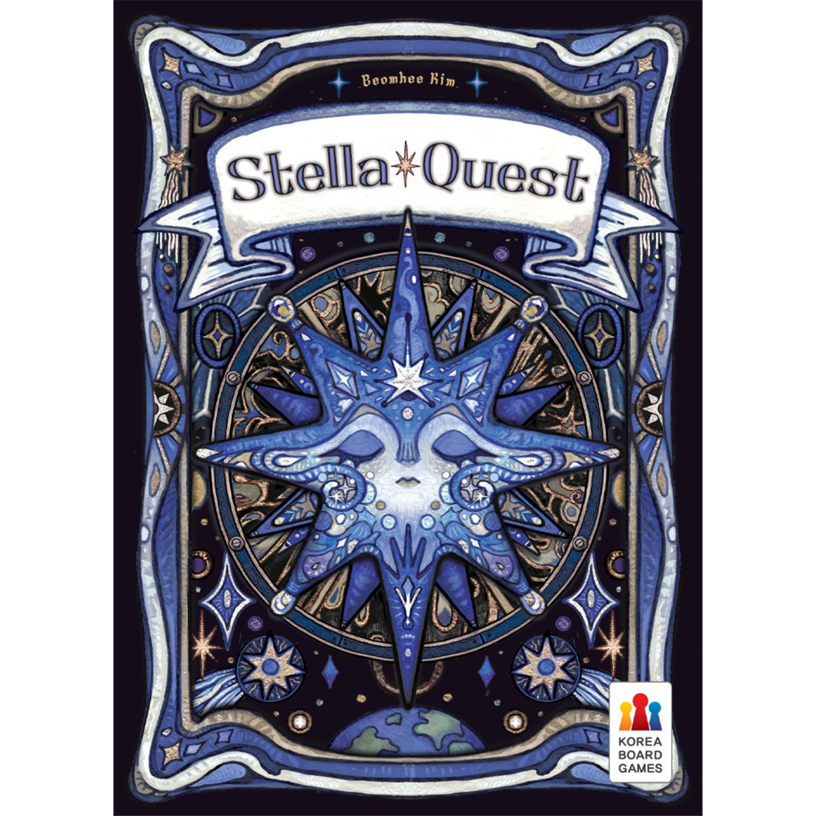 CrowD Games Stella Quest