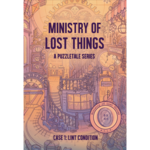 PostCurious Ministry of Lost Things: Case 1 - Lint Condition