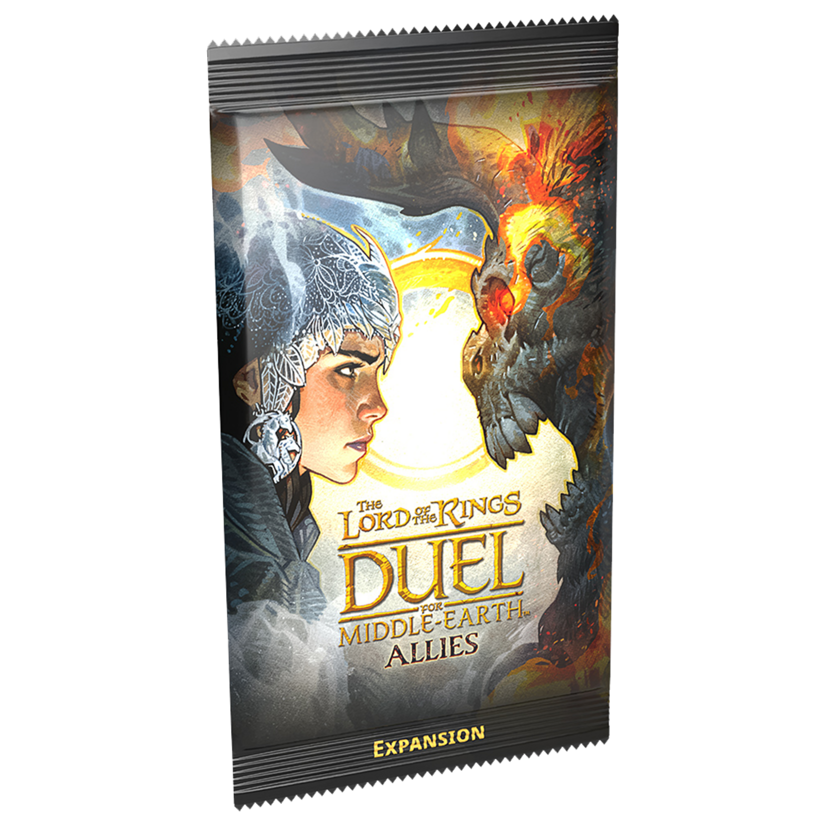 Repos Production Lord of the Rings: Duel for Middle-Earth - Allies Exp