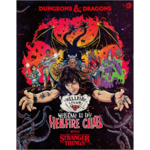 Wizards of the Coast D&D: Stranger Things - Welcome to the Hellfire Club Box Set