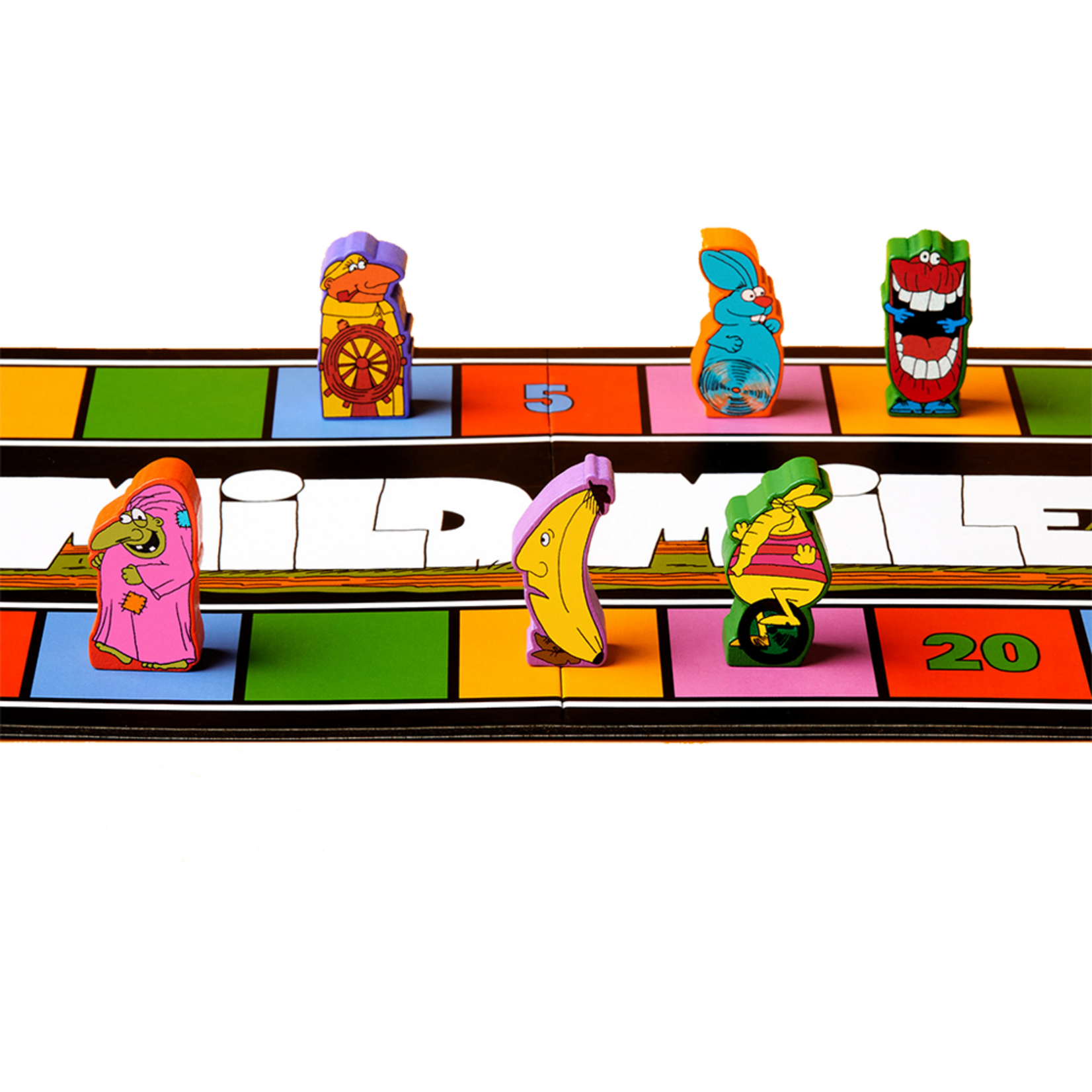 CMYK Magical Athlete