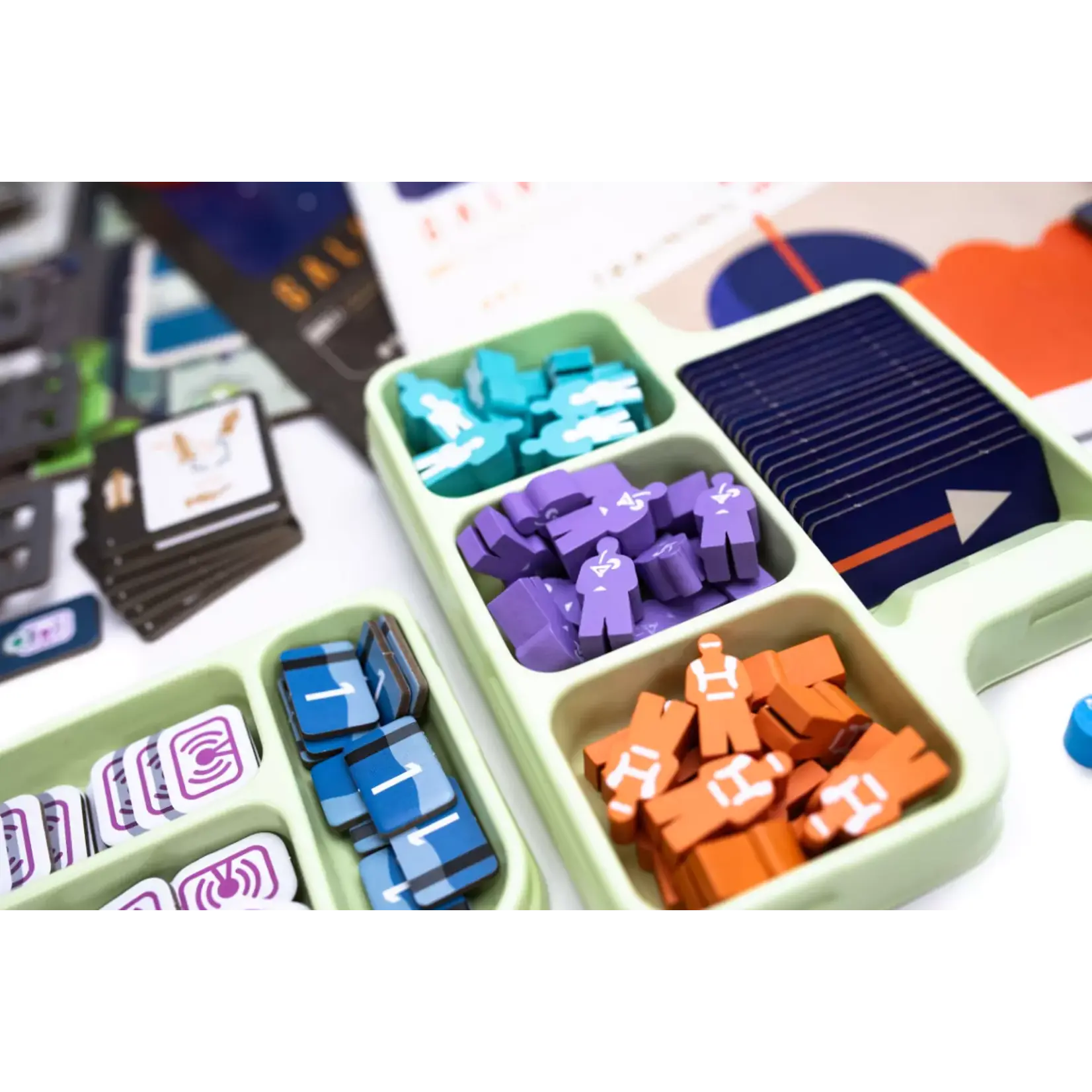 Kinson Key Games Galactic Cruise