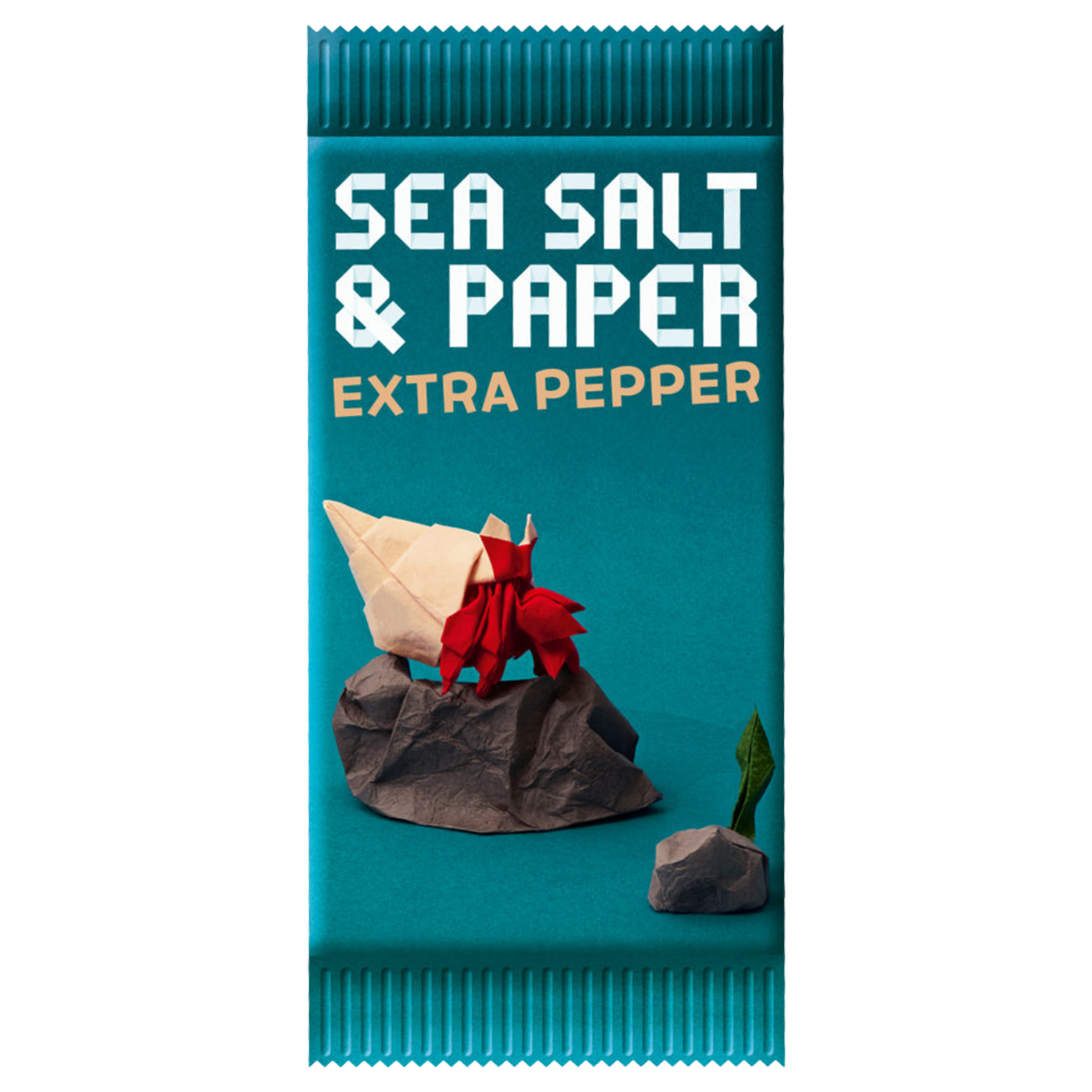 Pandasaurus Games Sea Salt and Paper: Extra Pepper Exp *PREORDER*