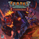 Dire Wolf Digital Clank! Catacombs: Underworld Exp