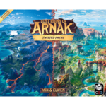 Czech Games Lost Ruins of Arnak: Twisted Paths Exp *PREORDER*