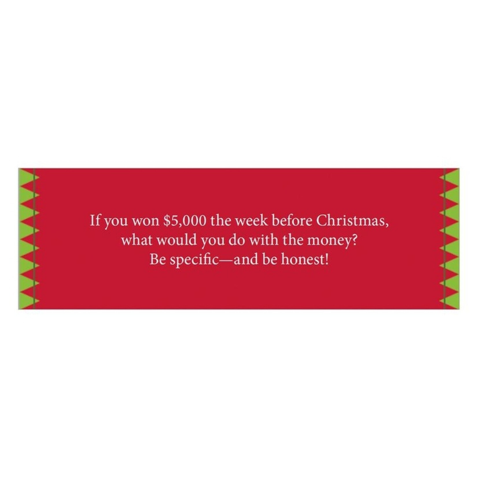 Chat Pack: Christmas